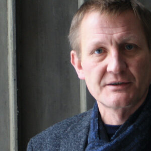 Portraitaufnahme Daniel Sprenger